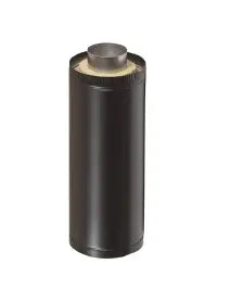 Narvi Insulated Steel Flue / Chimney Kit 15 D-125mm & Extension Tubes Flue parts, adapters & flanges- Finnmark Sauna