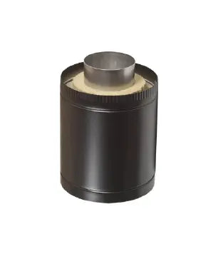 Kota Insulated Steel Flue / Chimney Kit 15 D-125mm & Extension Tubes Kota Flue parts, adapters & flanges | Finnmark Sauna