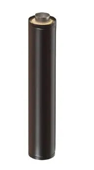 Narvi Insulated Steel Flue / Chimney Kit 15 D-125mm & Extension Tubes Flue parts, adapters & flanges- Finnmark Sauna