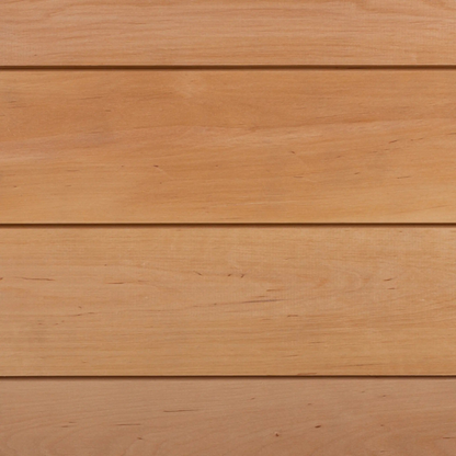 Alder Sauna Wood Cladding STS4 90mm (Pack of 6)