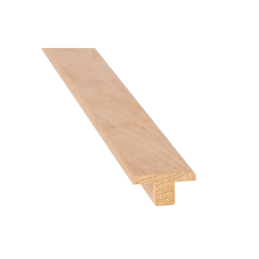 Alder T Cover Moulding 17x32 (Pack of 2) Sauna Timber | Finnmark Sauna