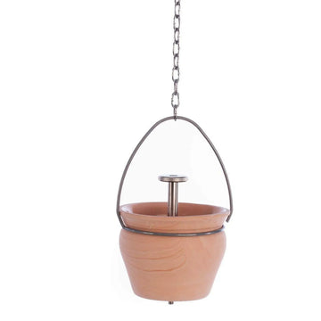 Aroma/Infusion Pot with Drip Valve