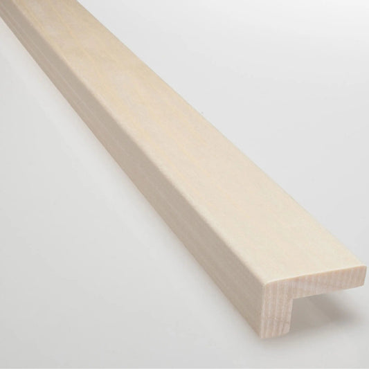 Aspen External Sauna Corner Molding 24x42 (Pack of 8) Sauna Timber | Finnmark Sauna
