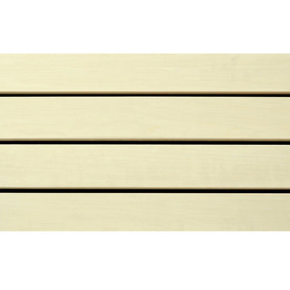 Aspen Sauna Wood Bench Boards 140mm (Pack of 2) Sauna Timber | Finnmark Sauna