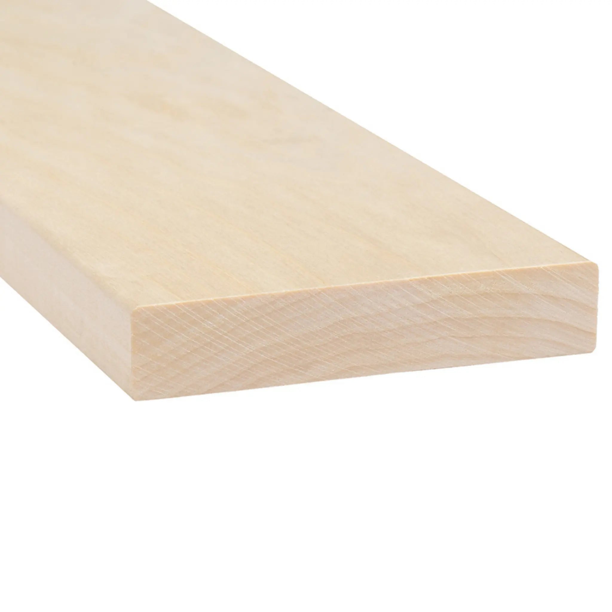 Aspen Sauna Wood Bench Boards 140mm (Pack Of 4)