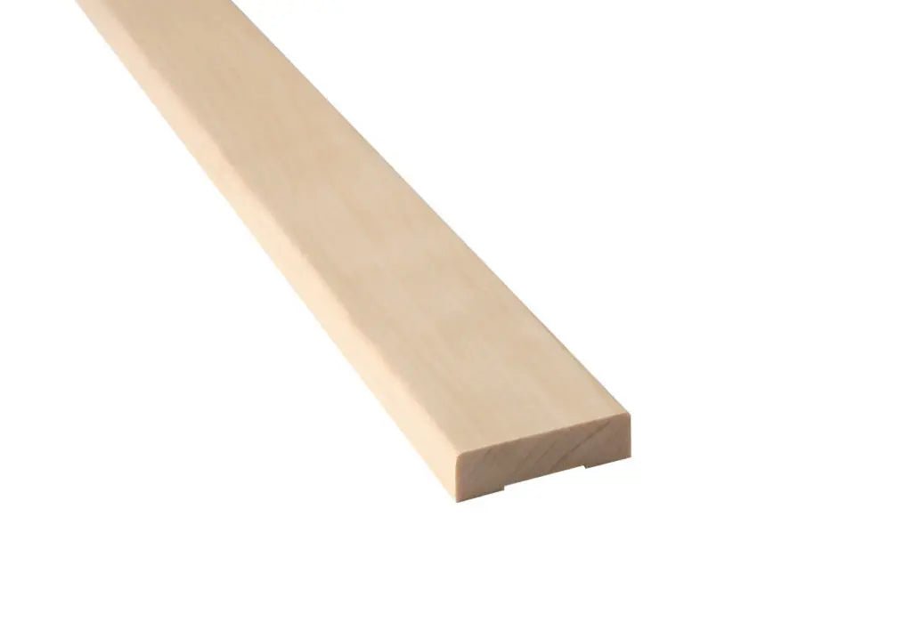 Aspen UK Moulding 12x42 (Pack of 5) Sauna Timber | Finnmark Sauna