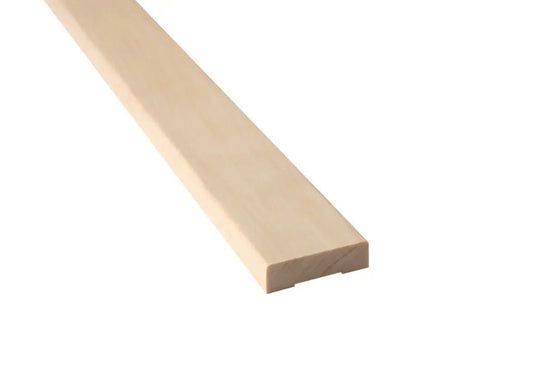 Aspen UK Moulding 12x42 (Pack of 5) Sauna Timber | Finnmark Sauna