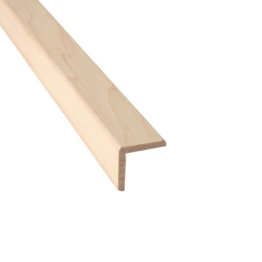 Aspen VÄ Moulding 21x42 (Pack of 4) Sauna Timber | Finnmark Sauna