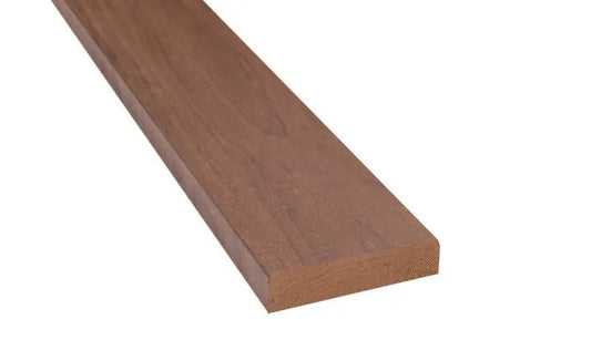 Dark Thermo Alder KA Moulding 60mm (Pack of 5) Sauna Timber | Finnmark Sauna