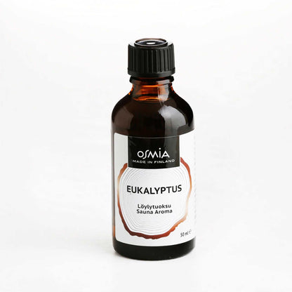 Eucalyptus Sauna Aroma by Osmia (50ml) Sauna Scents | Finnmark Sauna