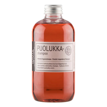 Finnish Lingonberry Shampoo by Osmia (250ml)