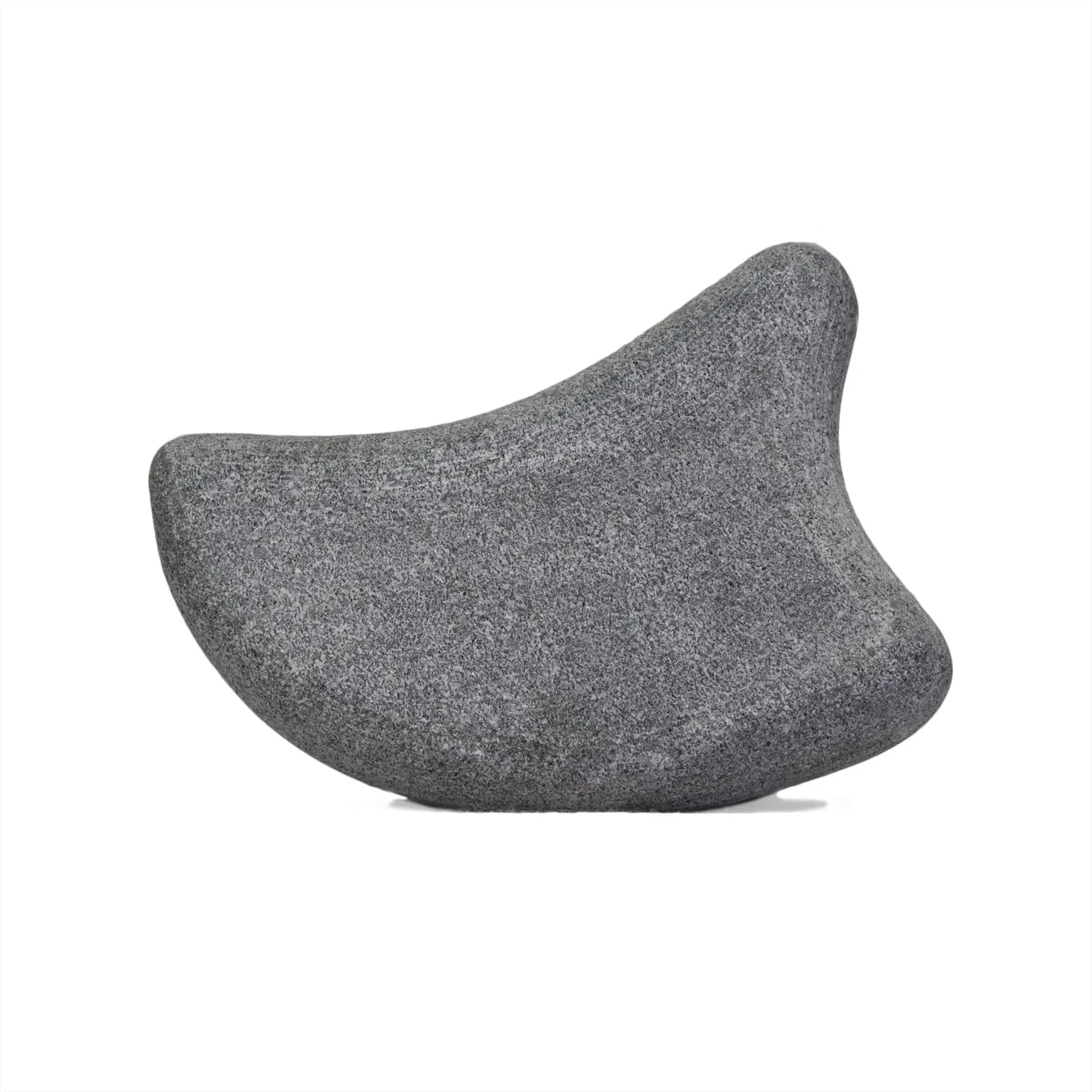 Finnish Soapstone Sauna Massage Stone - Guasha Soapstone Sauna Massage Stone | Finnmark Sauna