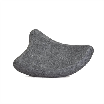 Finnish Soapstone Sauna Massage Stone - Guasha