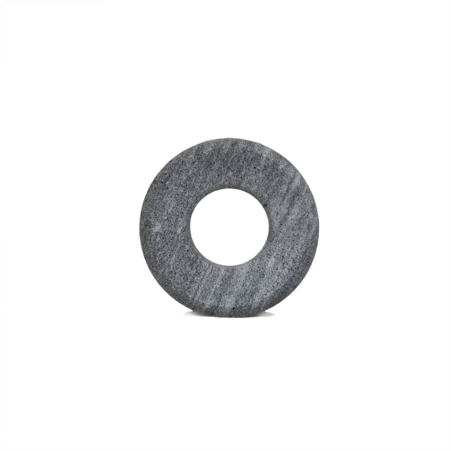 Finnish Soapstone Sauna Massage Stone - Orbits Soapstone Sauna Massage Stone | Finnmark Sauna