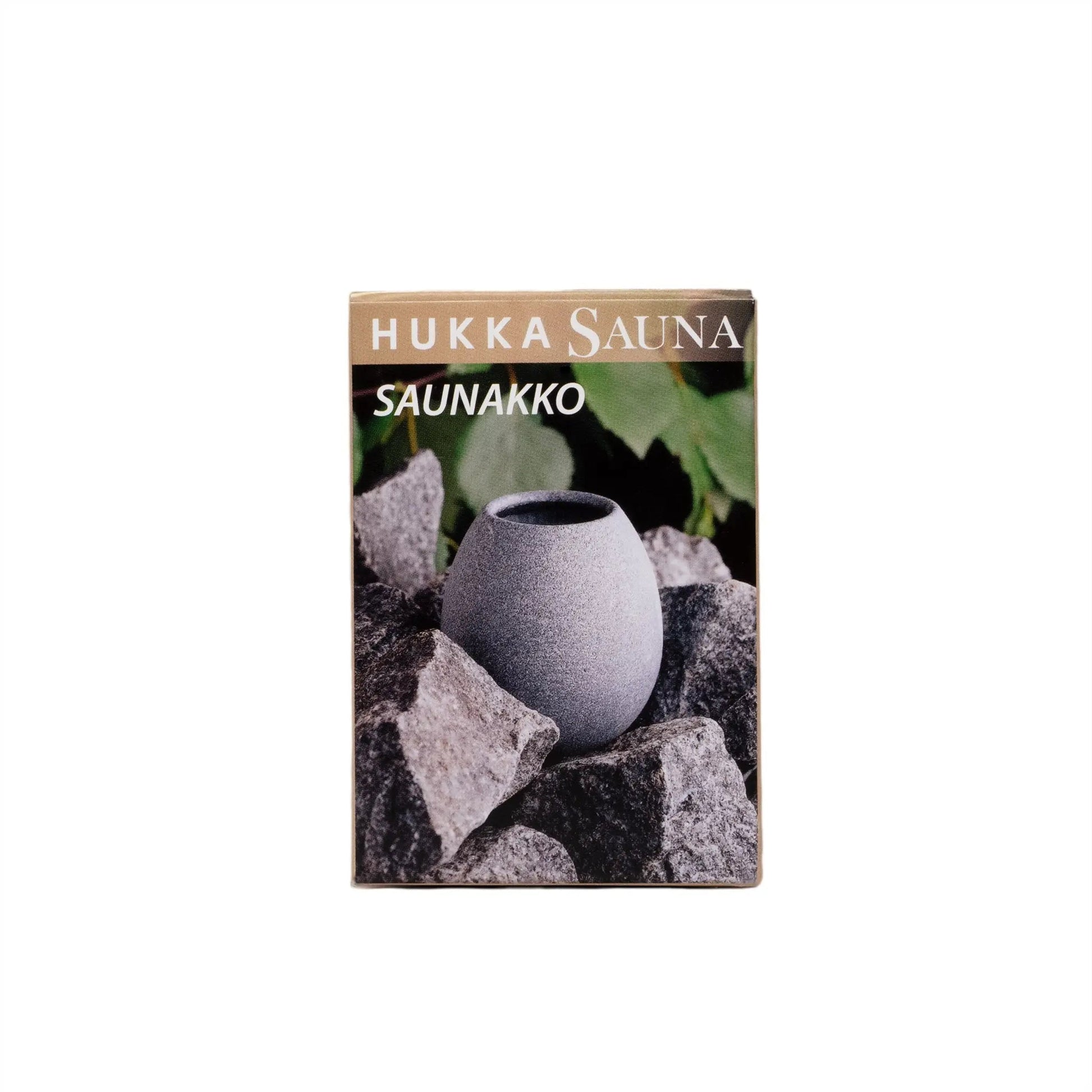 Finnish Soapstone Sauna Scent/Oil Diffuser - Saunakko Soapstone Scent Diffuser | Finnmark Sauna