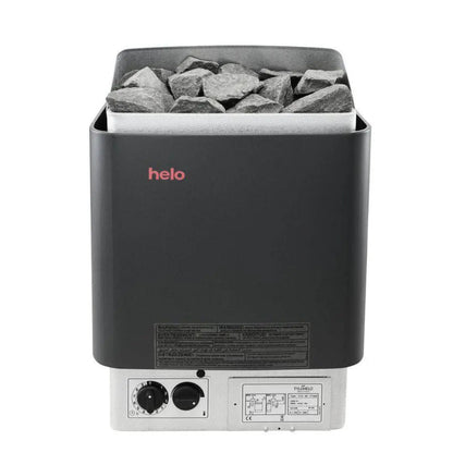 Helo Cup STJ Electric Sauna Heater Electric Sauna Heater | Finnmark Sauna