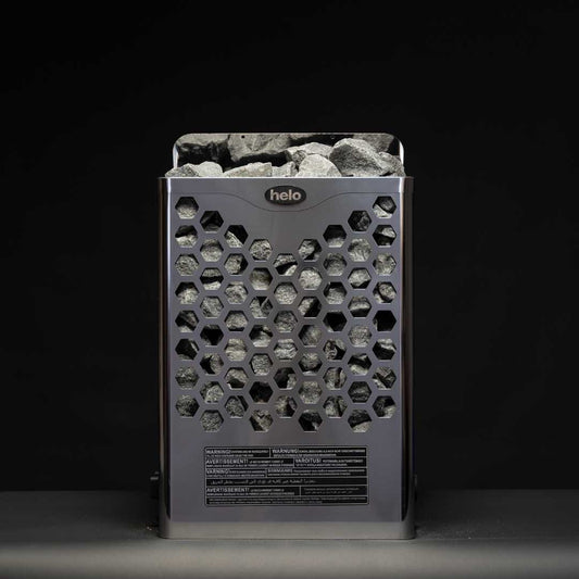 Helo Hanko STJ Electric Sauna Heater Electric Sauna Heater | Finnmark Sauna