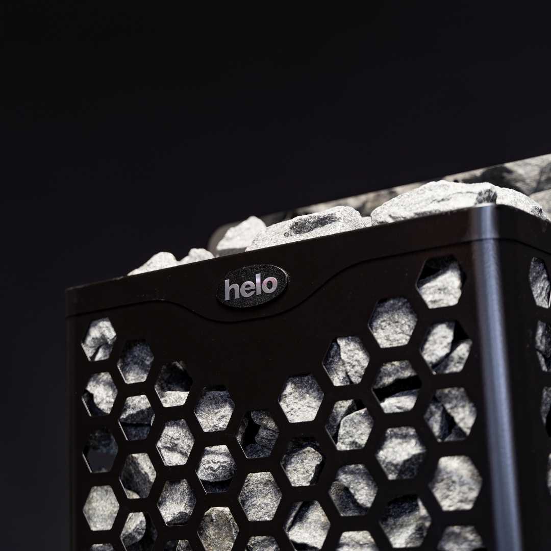 Helo Hanko STJ Electric Sauna Heater Electric Sauna Heater | Finnmark Sauna