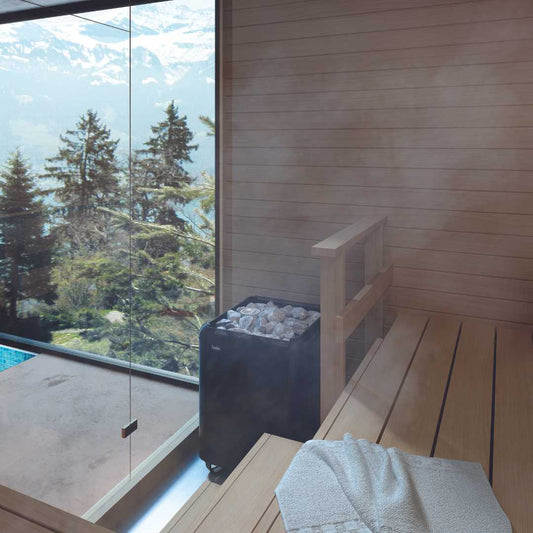 Helo Laava Commercial Electric Sauna Heater Electric Sauna Heater | Finnmark Sauna