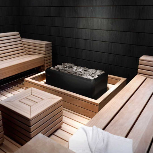 Helo Magma Commercial Electric Sauna Heater Electric Sauna Heater | Finnmark Sauna