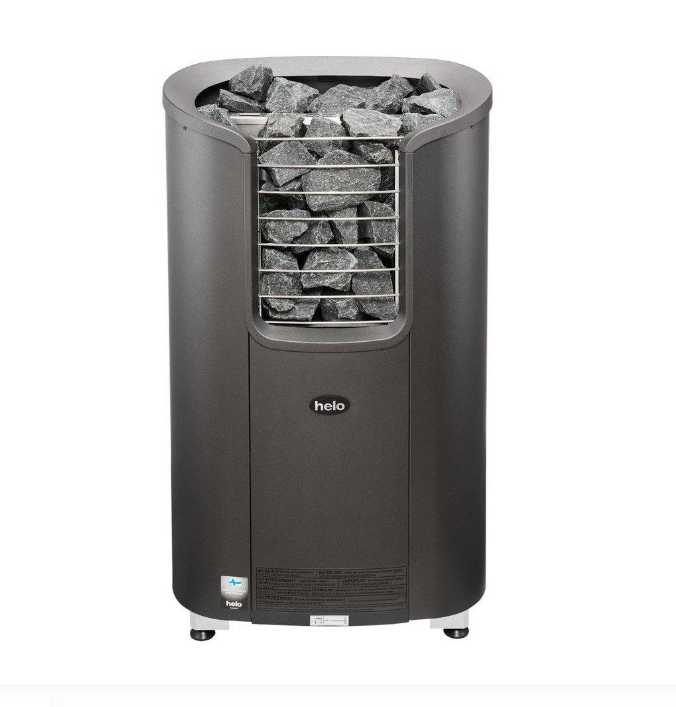 Helo Roxx-WT Electric Sauna Heater Electric Sauna Heater | Finnmark Sauna