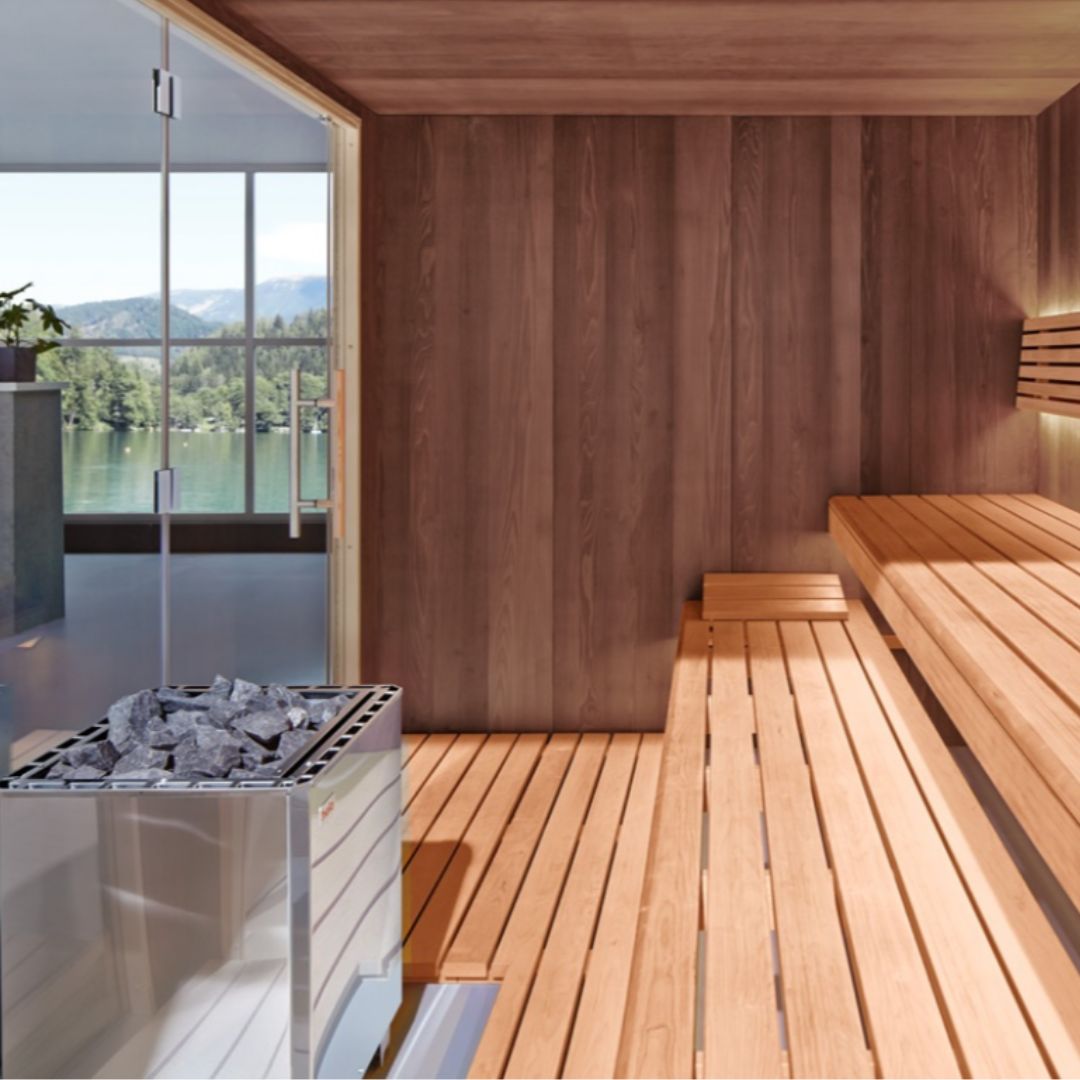 Helo SKLA Commercial Electric Sauna Heater Electric Sauna Heater | Finnmark Sauna
