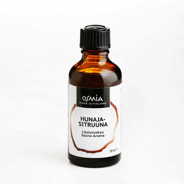 Honey Lemon Sauna Aroma by Osmia (50ml)