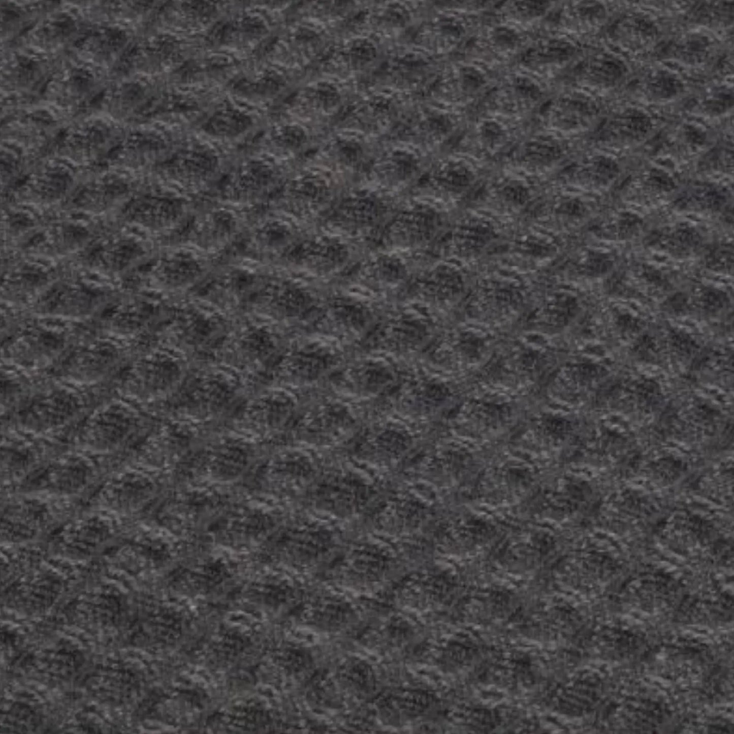 Honeycomb Pattern Sauna Bathrobe Granite Sauna Robes & Dressing Gowns | Finnmark Sauna