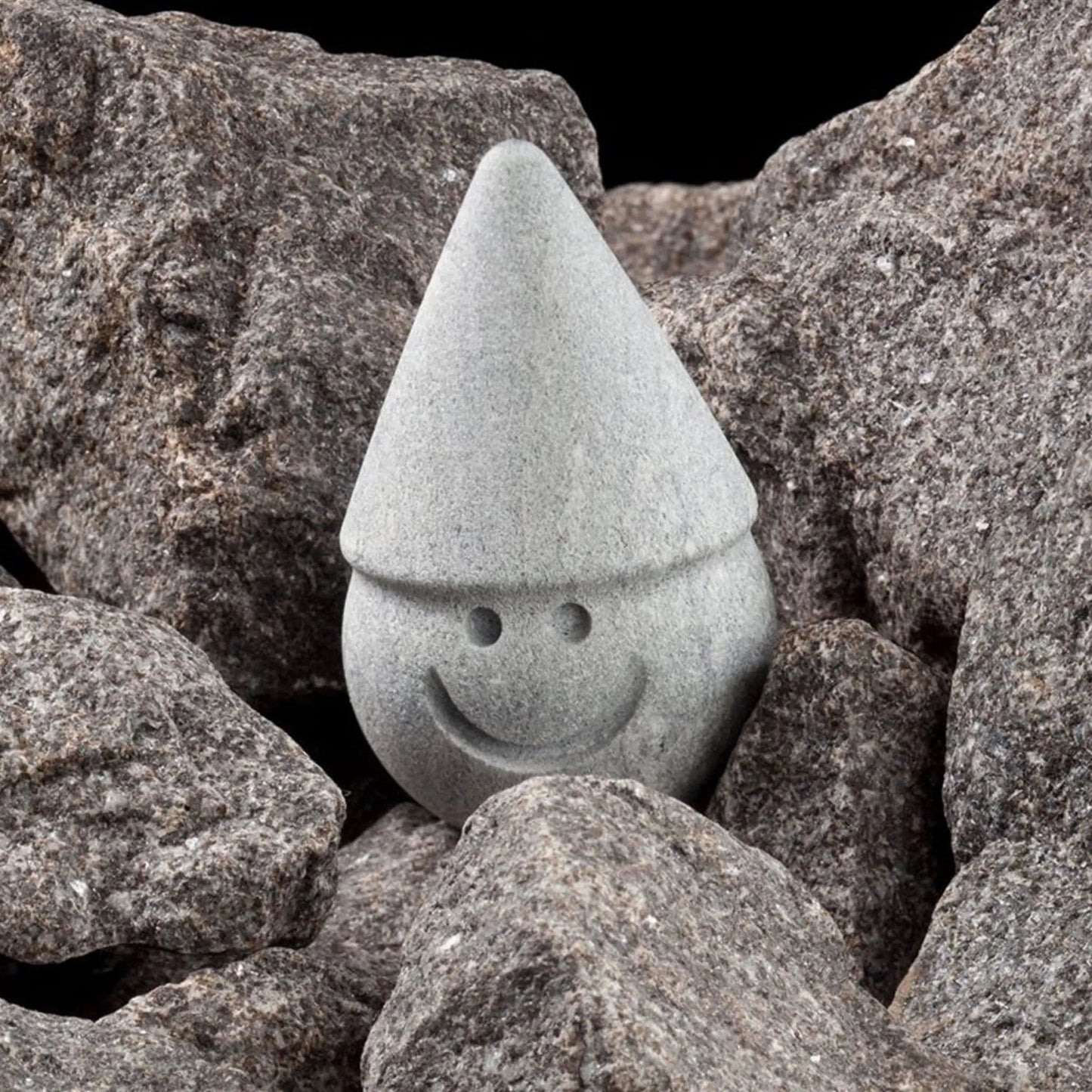 Hukka Tahvo Soapstone Sauna Elf soapstone | Finnmark Sauna