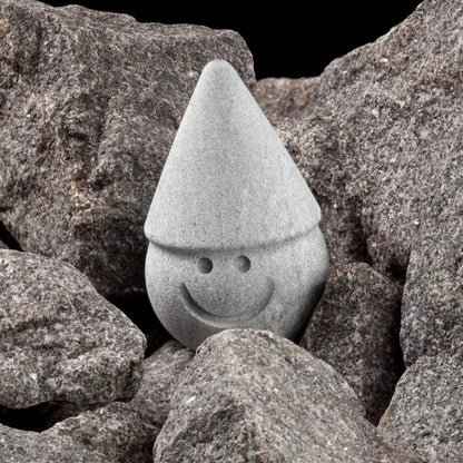Hukka Tahvo Soapstone Sauna Elf soapstone | Finnmark Sauna