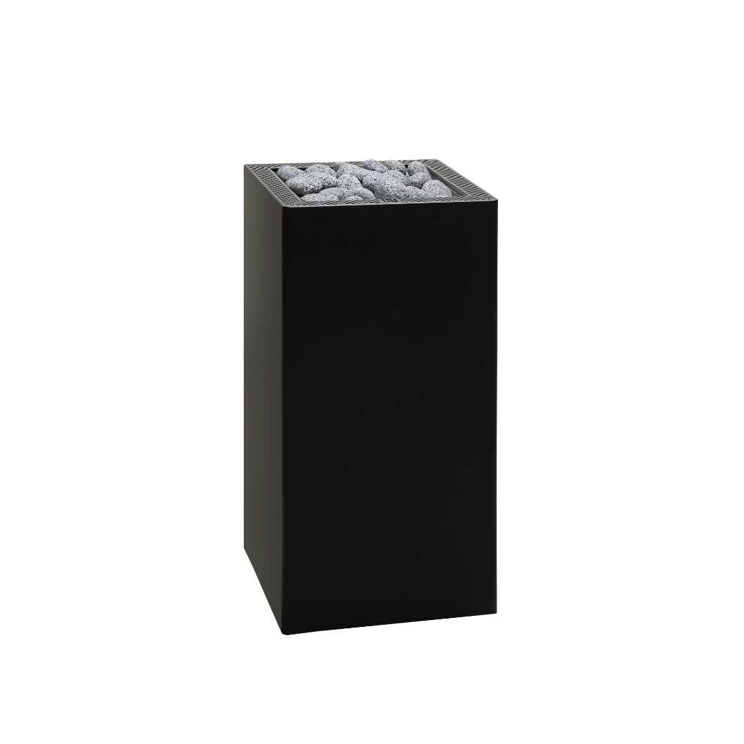 HUUM CORE Black Electric Sauna Heater | Finnmark Sauna
