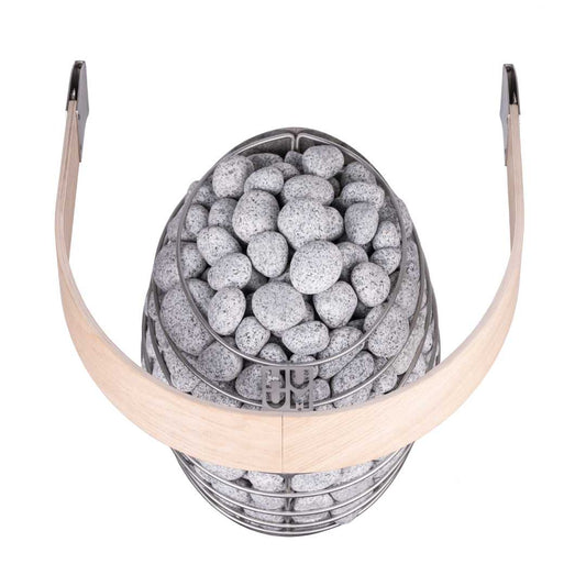 HUUM Safety Railing for DROP Electric Sauna Heater | Finnmark Sauna