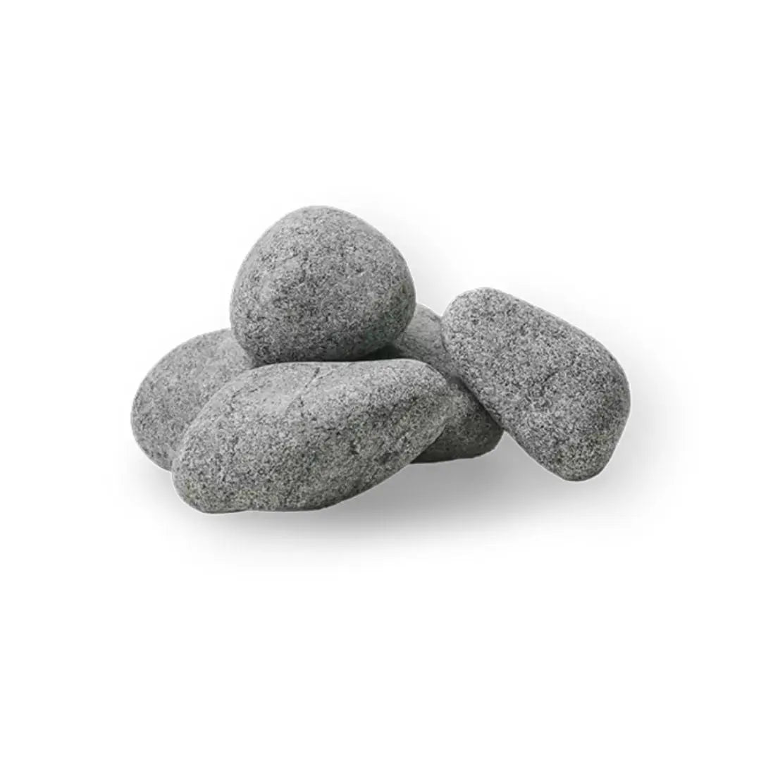 HUUM Sauna Stones- Rounded Olivine Diabase 15kg | Finnmark Sauna