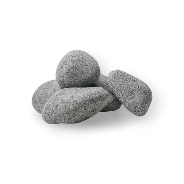 HUUM Sauna Stones- Rounded Olivine Diabase 15kg (3-5 cm)