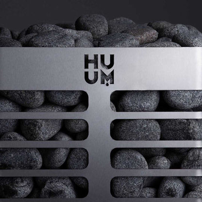HUUM STEEL Electric Sauna Heater | Finnmark Sauna