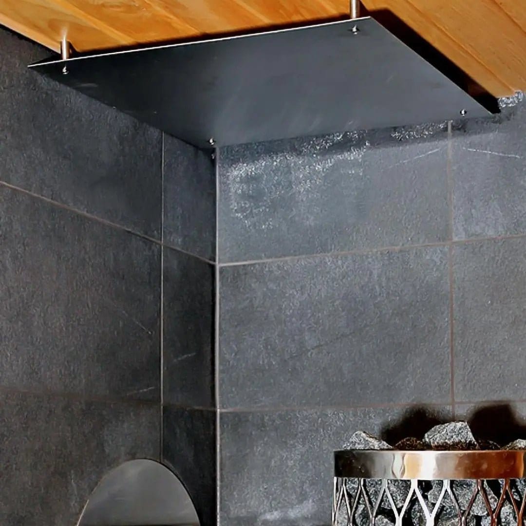 IKI Square Protective Sheet for Sauna Heaters