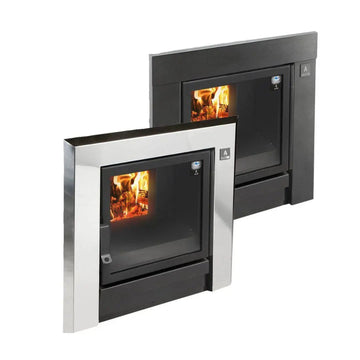 Kastor Karhu Wood Burning Sauna Stove by Helo Wood Burning Sauna Heater | Finnmark Sauna