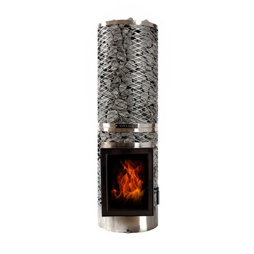 Kivi- IKI Wood Burning Sauna Heater