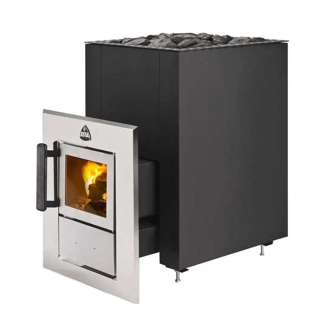 Kota Kuru Wood Burning Sauna Heater Wood Burning Sauna Heater | Finnmark Sauna