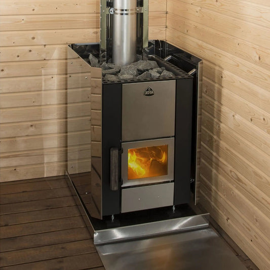 Kota Kuru Wood Burning Sauna Heater Wood Burning Sauna Heater | Finnmark Sauna