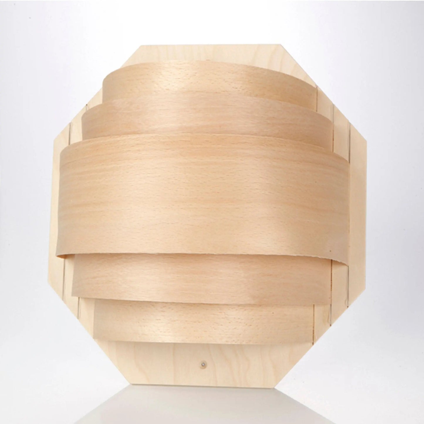 Large Wooden Light Shade Screen light | Finnmark Sauna