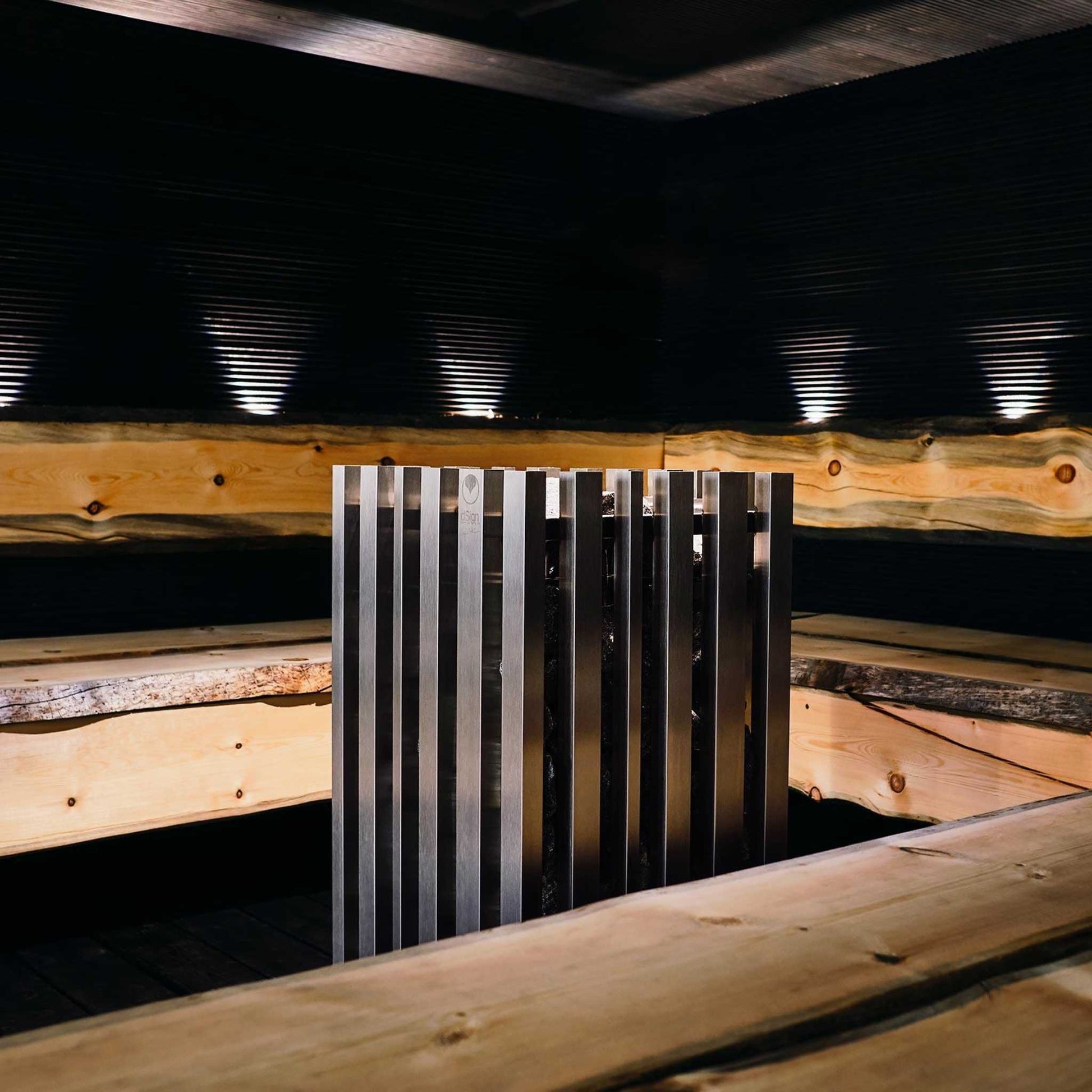 Monolith IKI Electric Sauna Heater Electric Sauna Heater | Finnmark Sauna