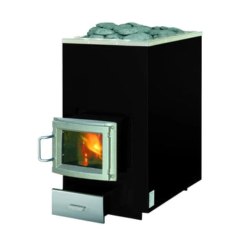 Narvi 30 & 50 Wood Burning Sauna Heater
