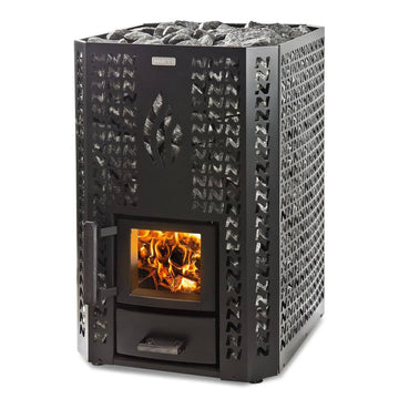 Narvi Stony Wood Burning Sauna Heater