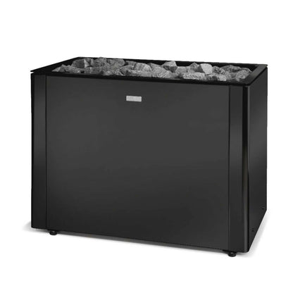 Narvi Ultra Big - Black - Commercial Electric Sauna Heater | Finnmark Sauna