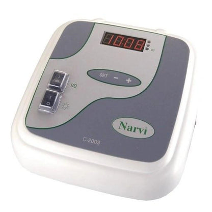 Narvi Ultra Big - Stainless Steel - Commercial Electric Sauna Heater Electric Sauna Heater | Finnmark Sauna