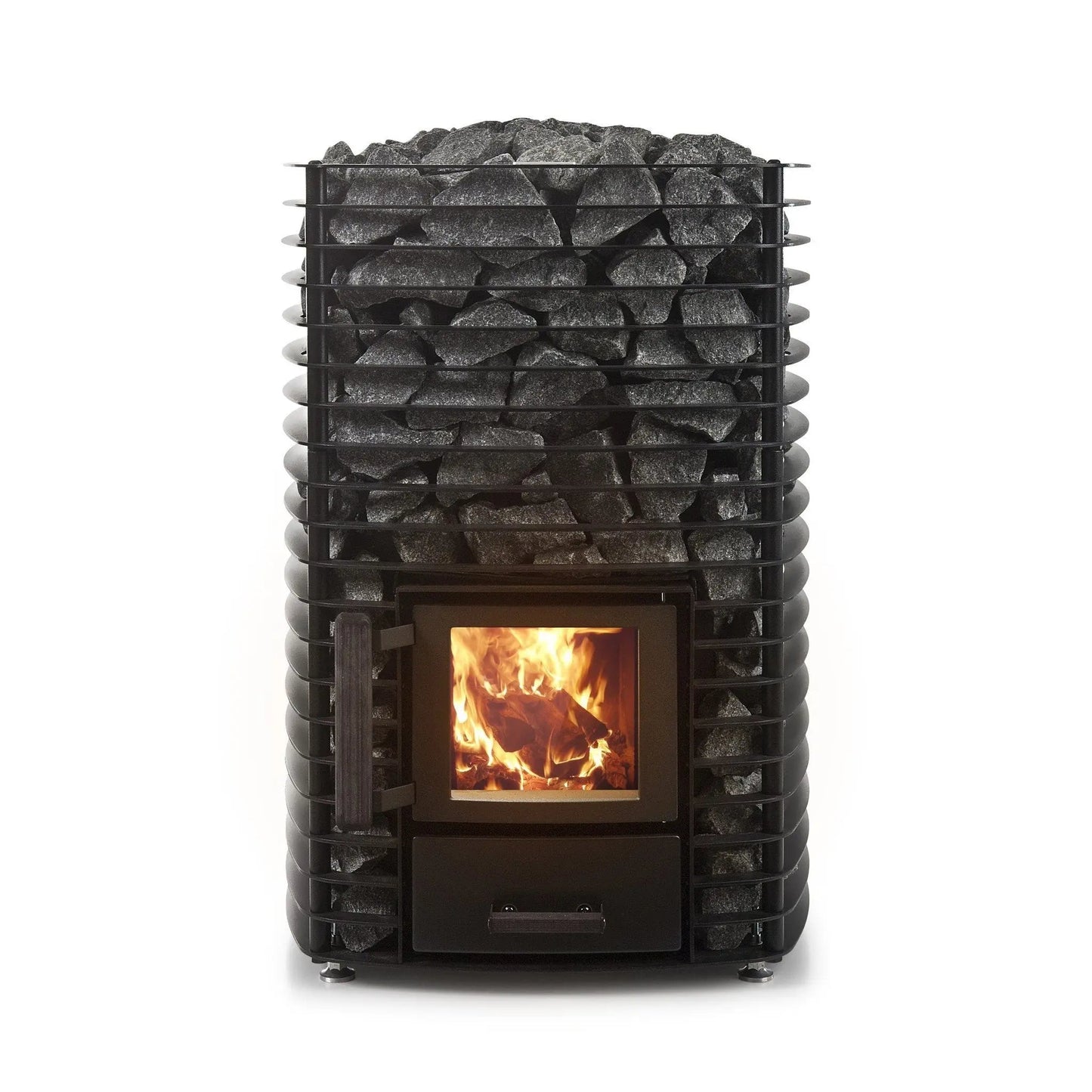 Narvi Velvet Wood Burning Sauna Heater Wood Burning Sauna Heater | Finnmark Sauna