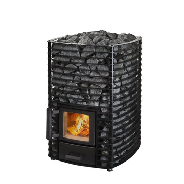 Narvi Velvet Wood Burning Sauna Heater