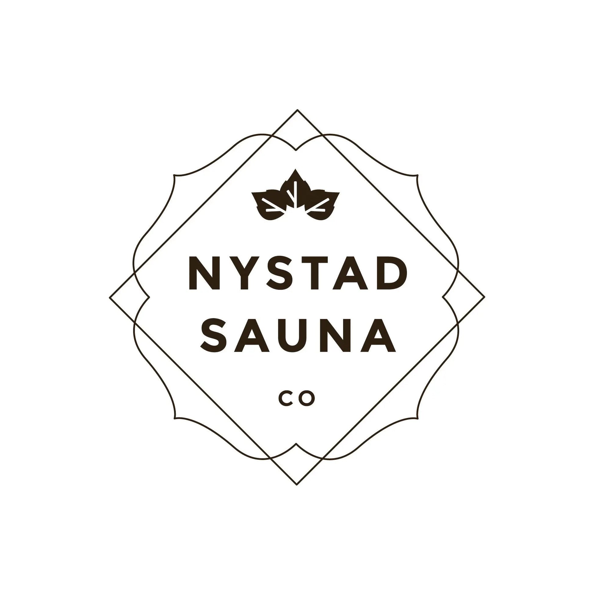 Nystad Natural Sauna Scent Birch & Mint Bag 3 x ca. 4g Sauna Scents | Finnmark Sauna