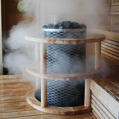 Pillar IKI Electric Sauna Heater Electric Sauna Heater | Finnmark Sauna